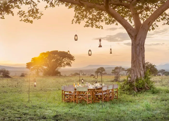 Melia Serengeti Lodge Member Of Melia Collection