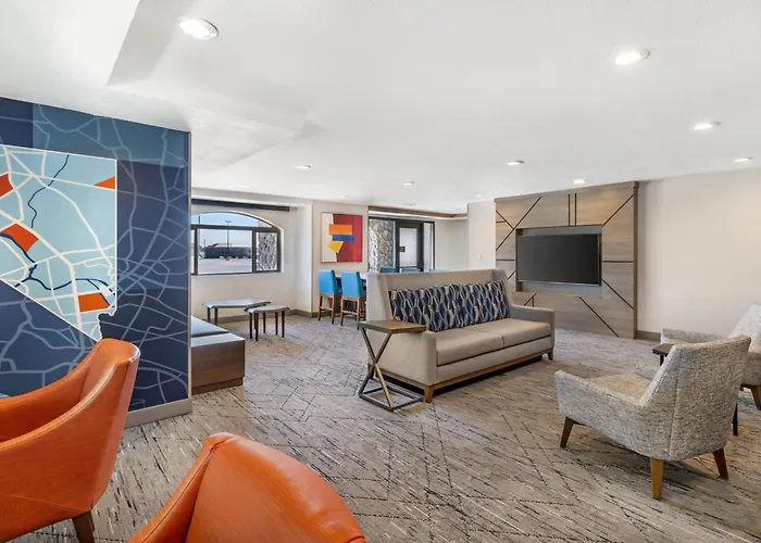 Holiday Inn Express Fallon By Ihg