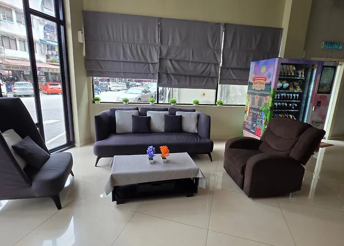 Kampar Boutique Hotel