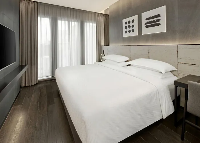 Four Points By Sheraton Seoul Gangnam