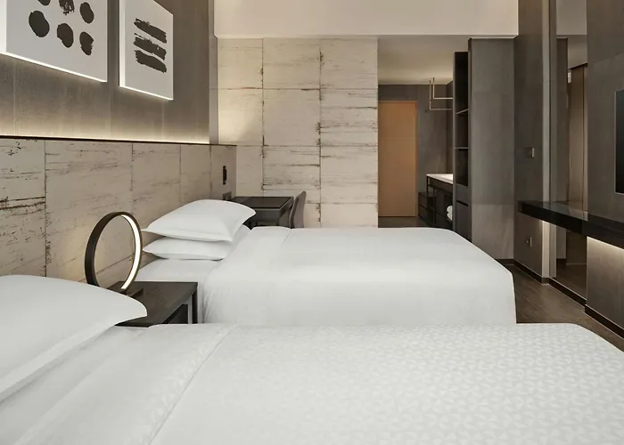 Four Points By Sheraton Seoul Gangnam