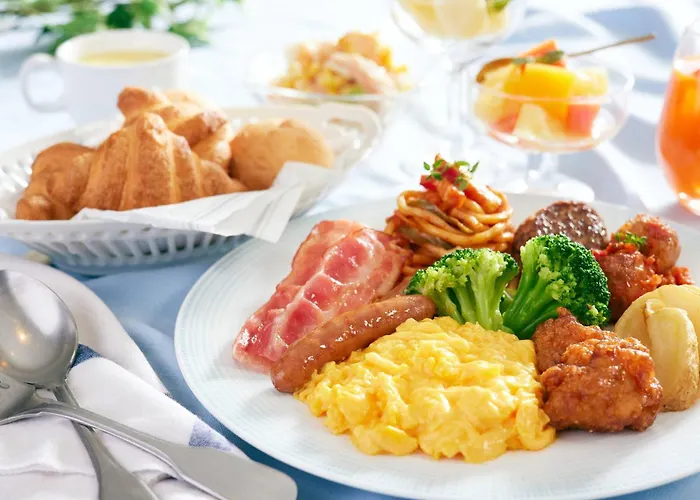 Comfort Suites Tokyo Bay