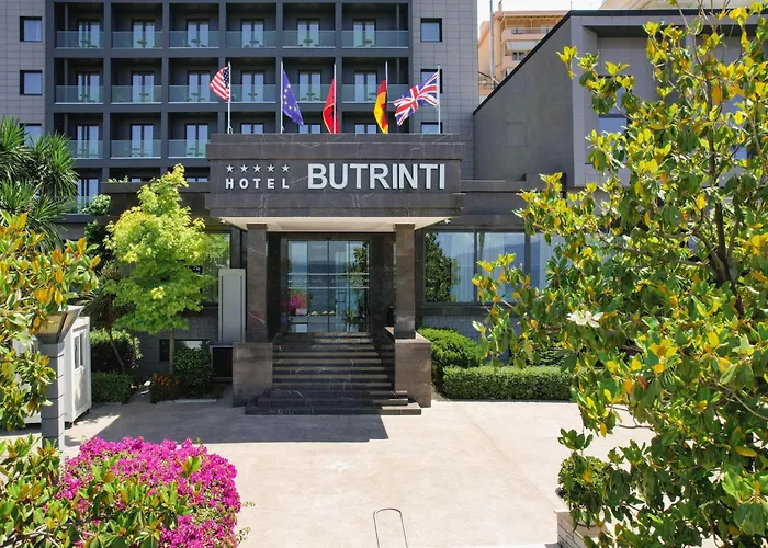 Hotel Saranda Butrinti, Affiliated By Melia