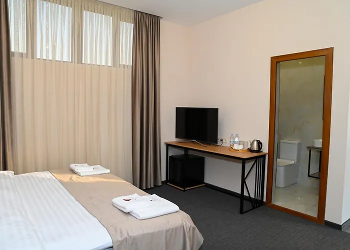 Rubin Hotel