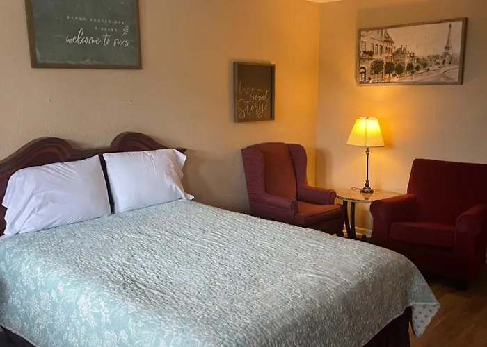 Ans Inn & Suites Winchester