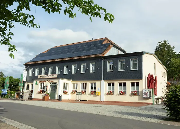 Landgasthof Zur Tanne