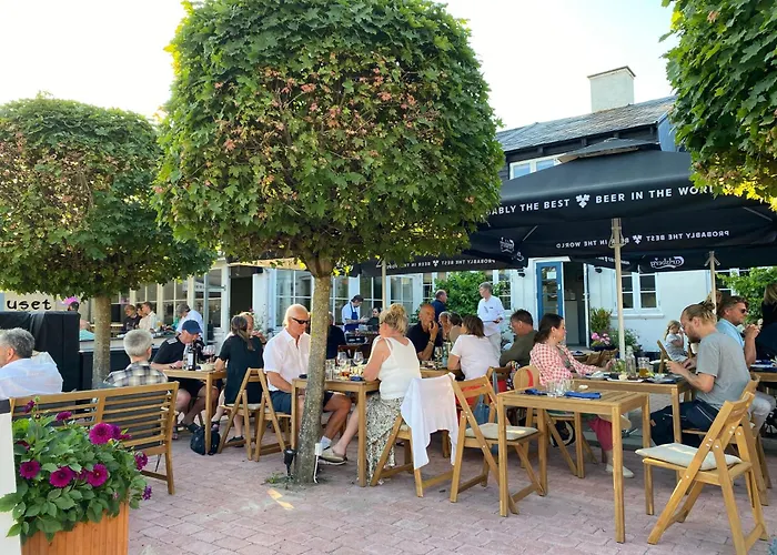 Liseleje Badehotel