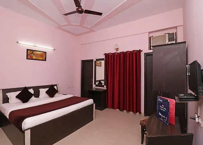 Hotel O Alpine Residency