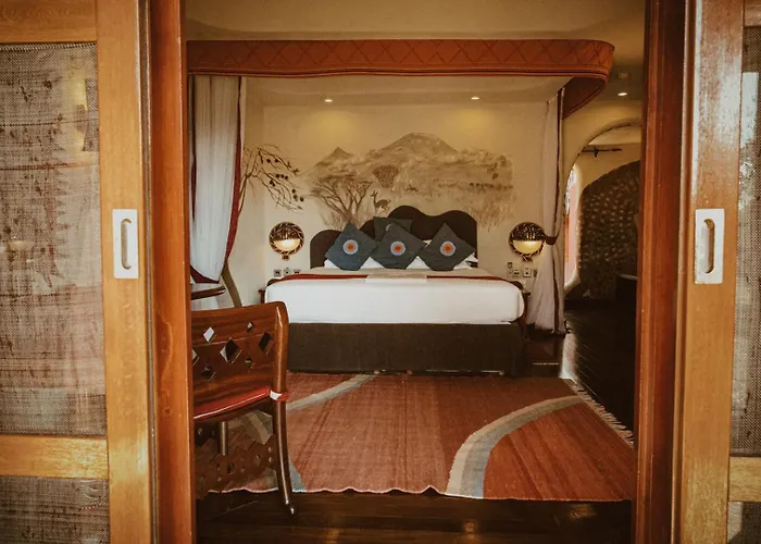 Amboseli Serena Safari Lodge