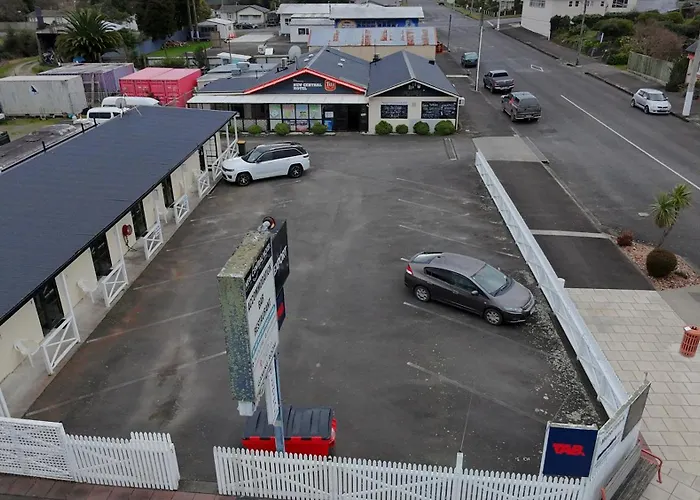New Central Hotel Woodville