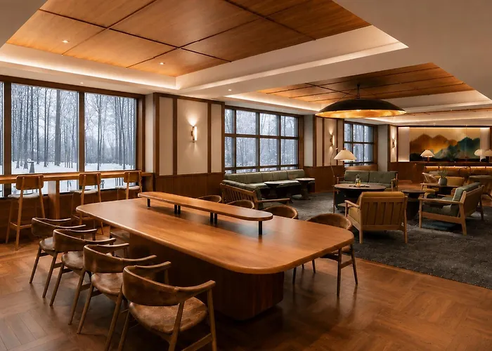 Mercure Niseko Resort Formerly Known As Midtown Niseko