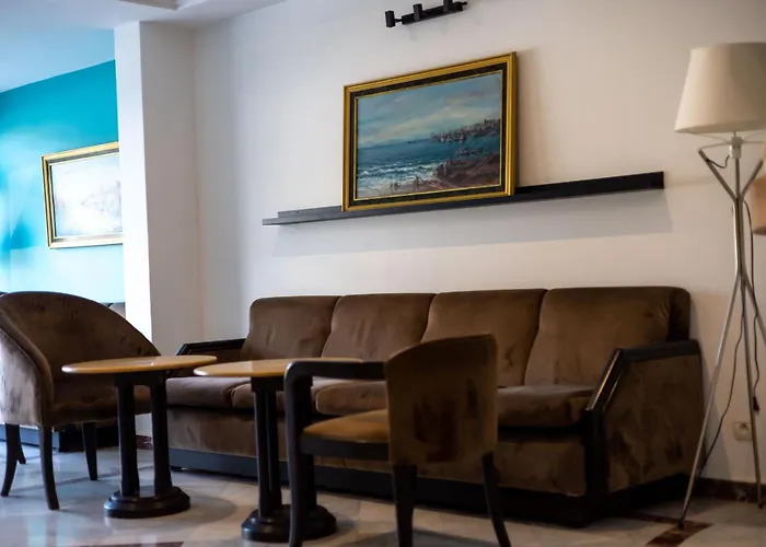 Hotel Kamal City Center