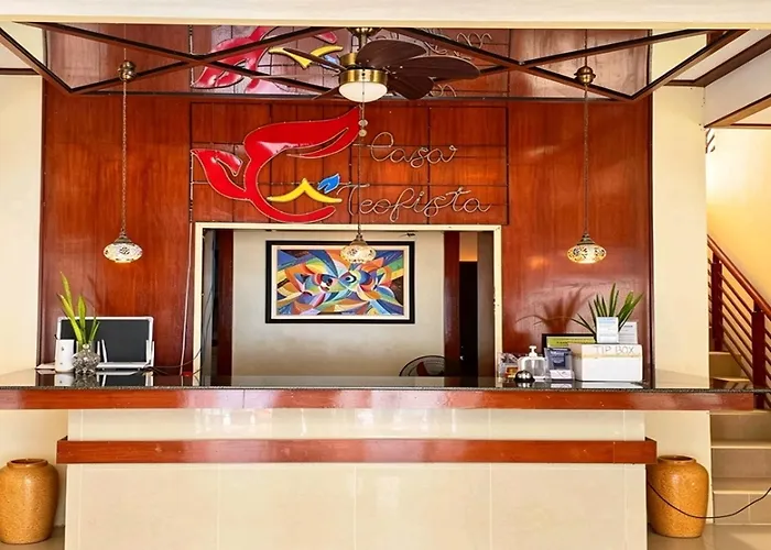 Hotel Casa Teofista