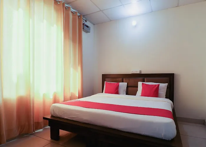 Hotel O Rk Inn