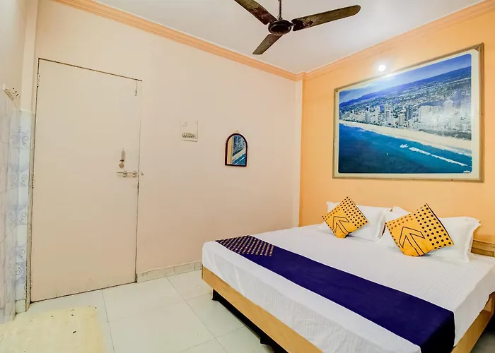 Hotel O Sristi Palace