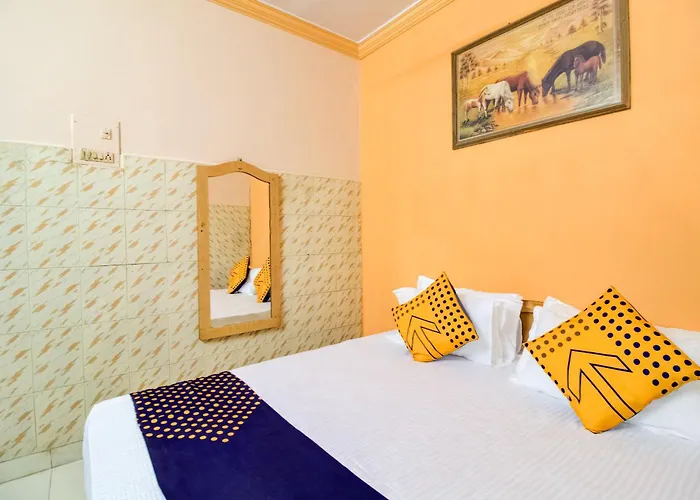 Hotel O Sristi Palace