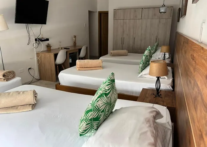 Hotel Belen-La Flora- Cali Valle Del Cauca