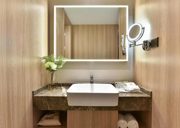 Atour Light Hotel Shenyang Tiexi Plaza Wanxianghui