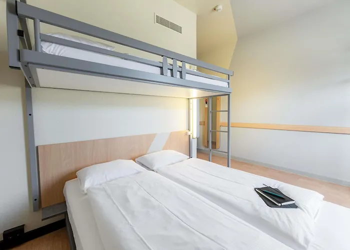 Ibis Budget Flensburg Handewitt