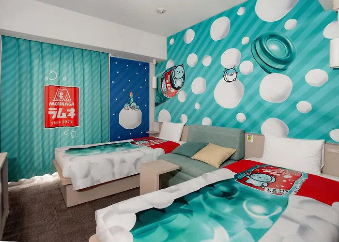 Henn Na Hotel Premier Nara
