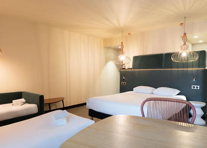 Ibis Styles Rouen Centre Rive Gauche