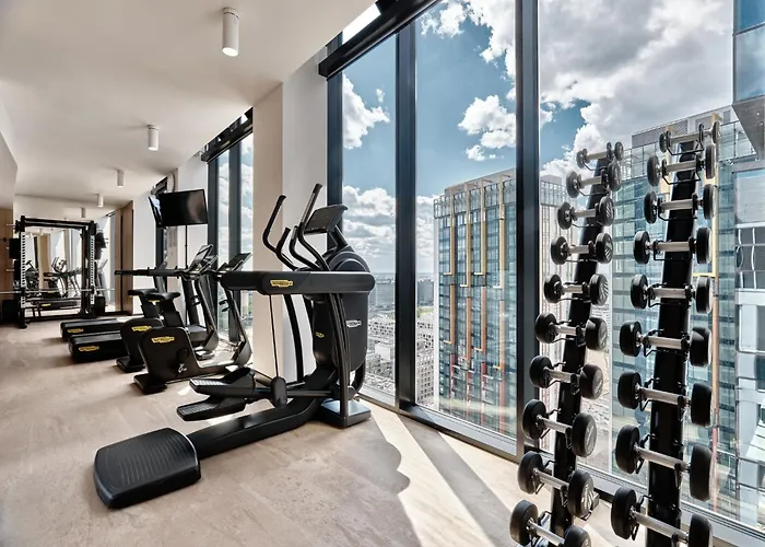 Crowne Plaza - Warsaw - The Hub By Ihg