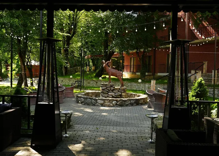 Wald Hotel Lagodekhi