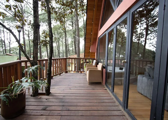 Cabanas Vip Mazamitla