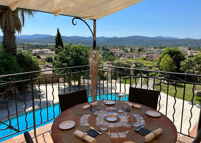 Le Château d'Argens