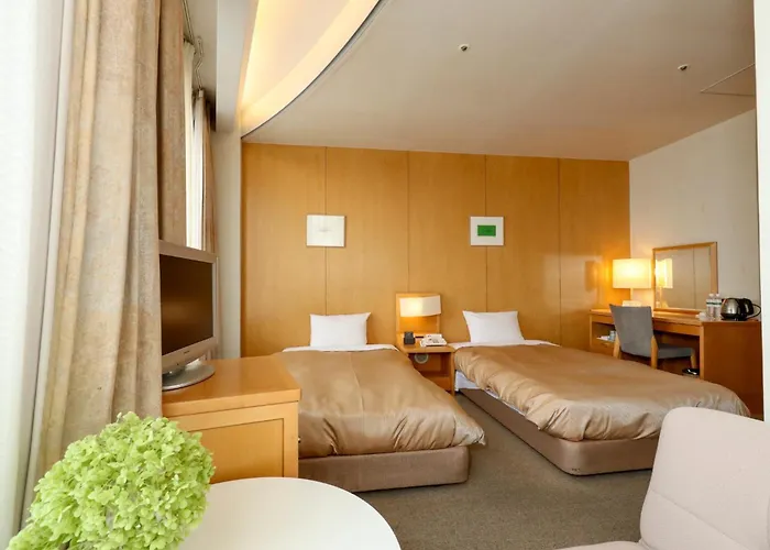 Hotel Grand Vert Gizan - Vacation Stay 95362