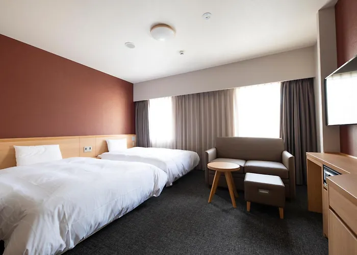 Dormy Inn Premium Nagasaki Ekimae