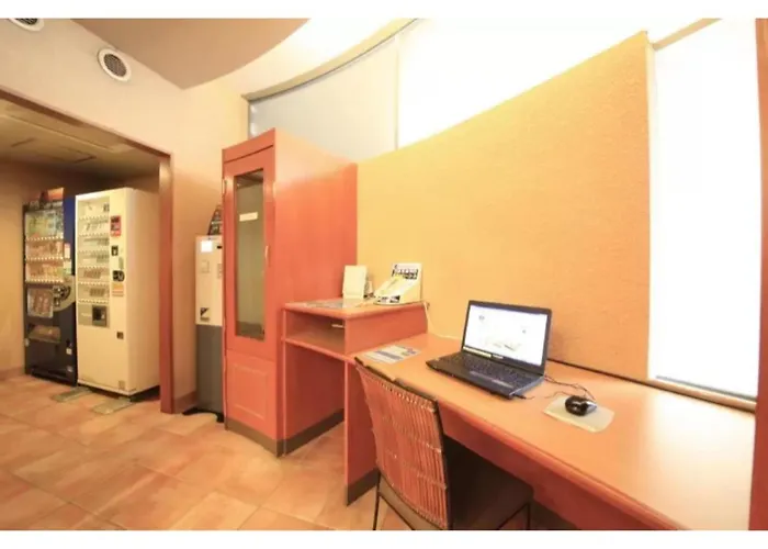 R&B Hotel Morioka Ekimae - Vacation Stay 13859V