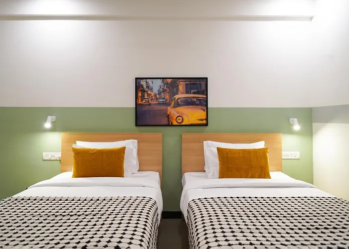 Olive Hotel Magrath By Embassy Group