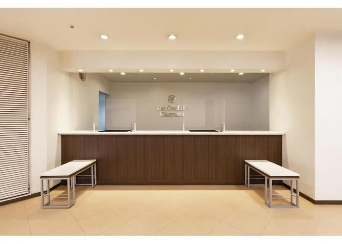 The Onefive Okayama - Vacation Stay 41848V