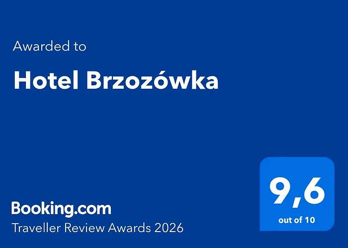 Hotel Brzozowka