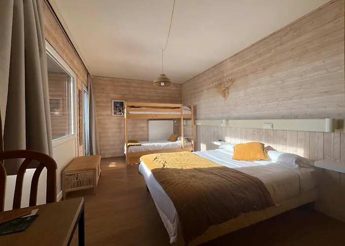 Hotel Perdrix