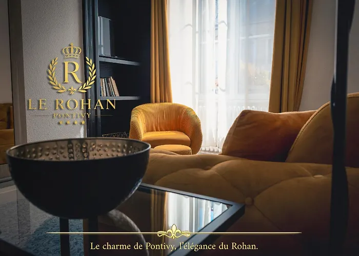 Hotel Le Rohan