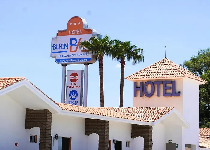 Hotel Buen Valle