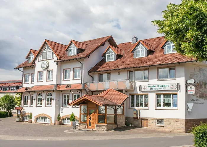 Landhaus Rhönblick