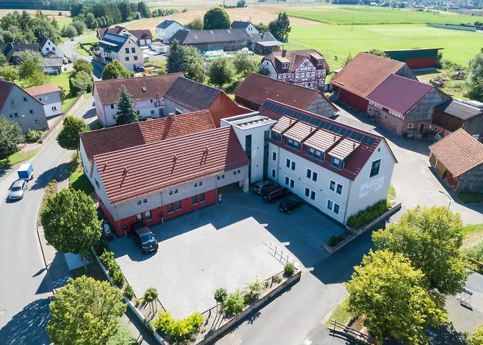 Landhaus Rhönblick