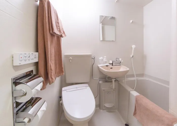 Hotel Taiyonoen Tokushima Kenchomae - Vacation Stay 26336V