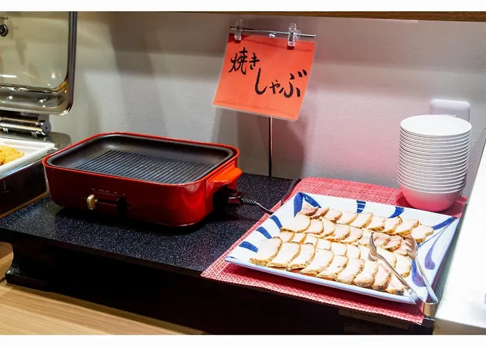 Hotel Taiyonoen Tokushima Kenchomae - Vacation Stay 26358V