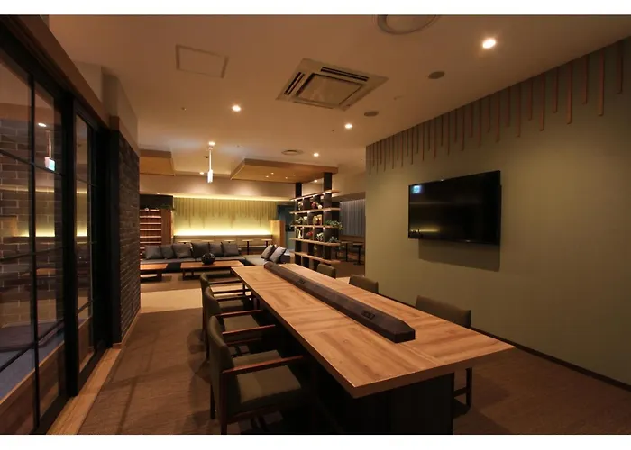 Kajimachi No Yu Spa Solani - Vacation Stay 26781V