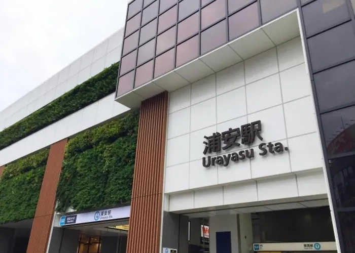 Urayasu Sun Hotel - Vacation Stay 33023V