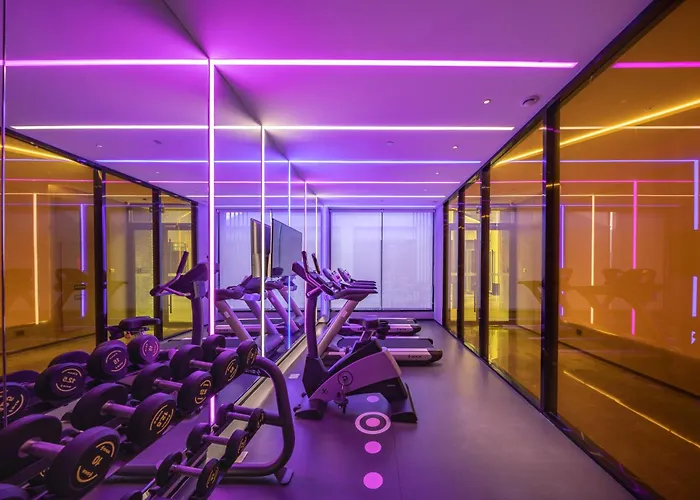 Atour Light Hotel Jinan International Covention Centre