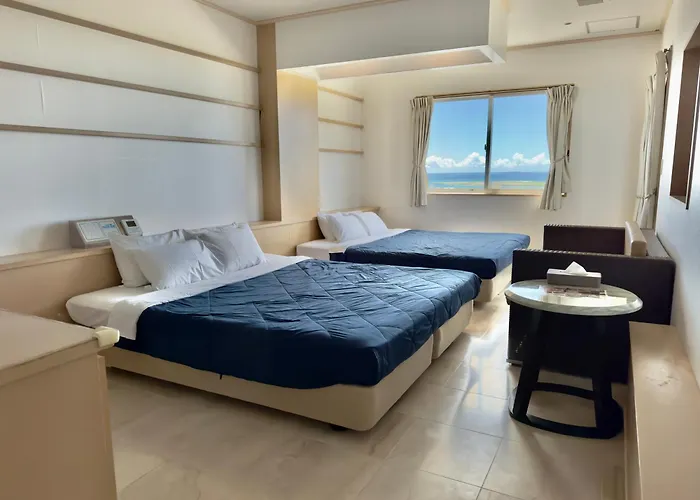 Hotel Pacific View