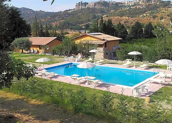 Agriturismo Feudo Gagliardi