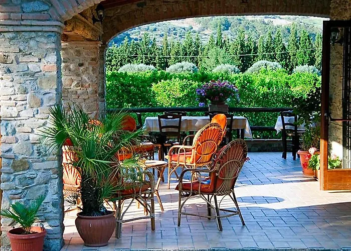 Agriturismo Feudo Gagliardi