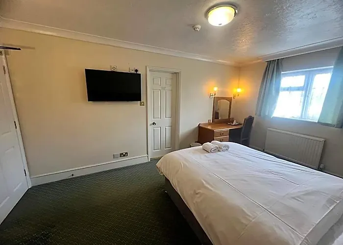 Rivenhall Garden Hotel