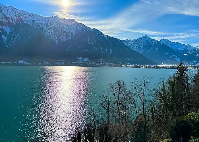 Alpina Boutique Hotel Interlaken - Ringgenberg - Adults Only !